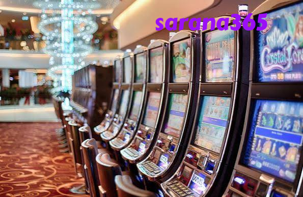 sarana365 Live Dealer Tables at Your Fingertips